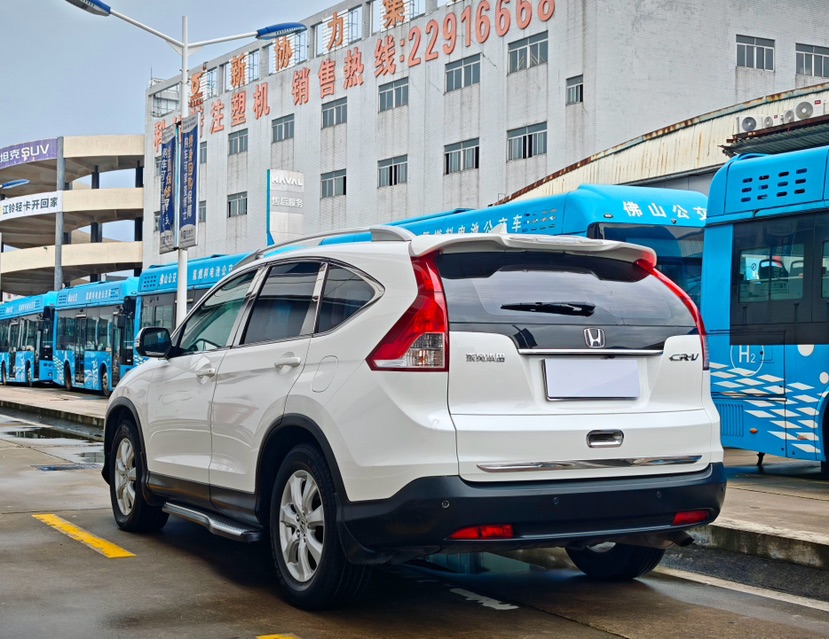 Honda CR-V 2015 #9 Honda CR-V 2015 car image #9