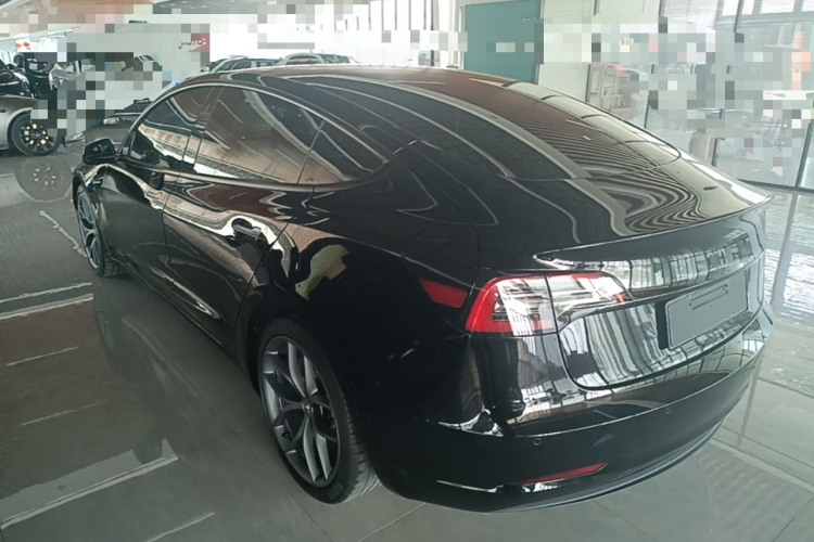 Tesla Model 3 2021 #5 Tesla Model 3 2021 immagine di auto #5