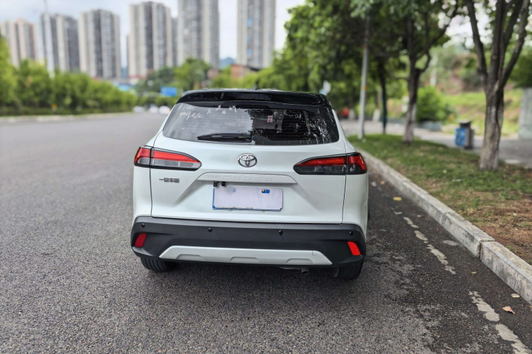 Toyota Corolla Cross 2023 #7 Toyota Corolla Cross 2023 car image #7