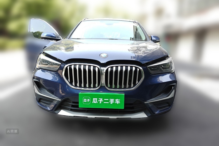 BMW X1 2020 car image #3