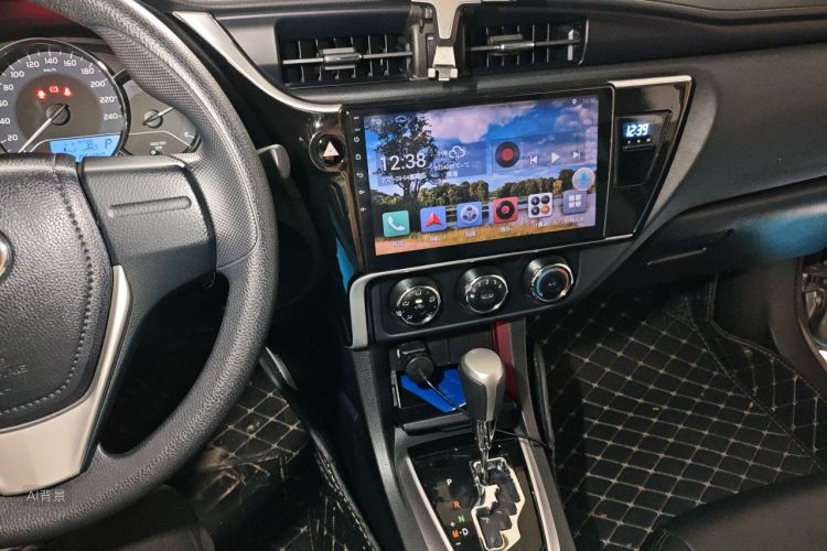 Toyota Corolla 2019 #15 Toyota Corolla 2019 car image #15