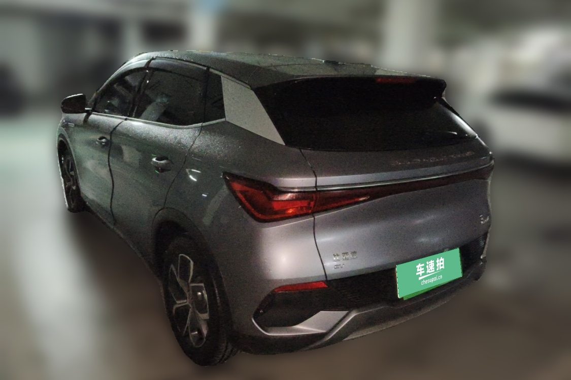 BYD Yuan Plus 2023 #3 BYD Yuan Plus 2023 car image #3