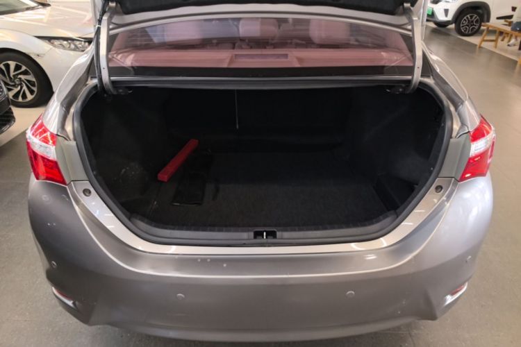 Toyota Corolla 2016 car image #19
