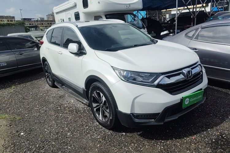 Honda CR-V 2019 #4 Honda CR-V 2019 car image #4
