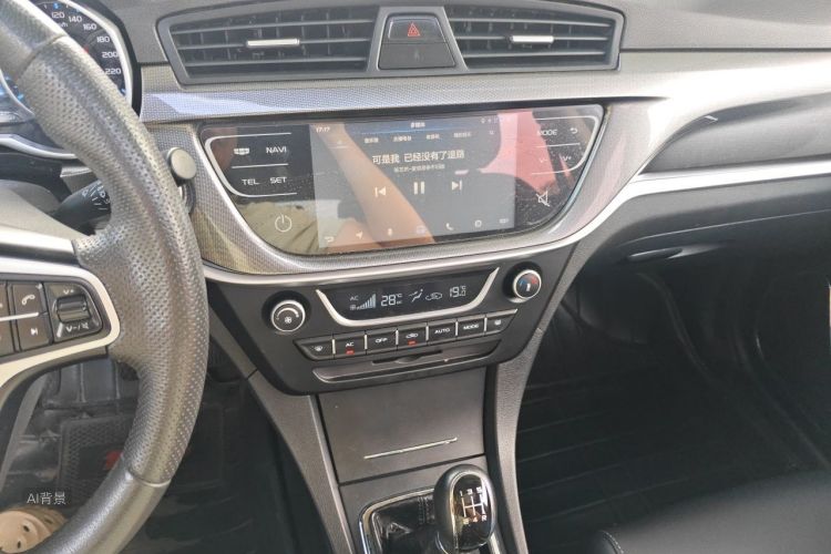 GEELY Emgrand 2018 car image #15