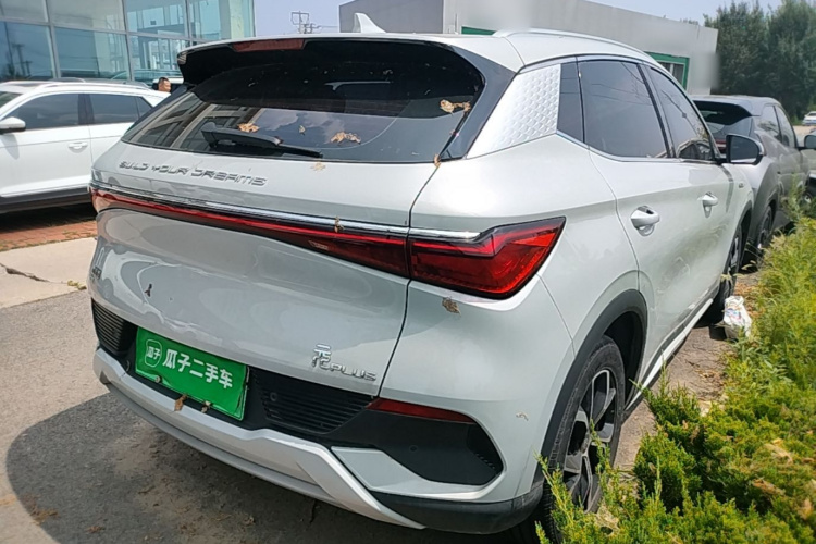 BYD Yuan Plus 2023 #7 BYD Yuan Plus 2023 car image #7