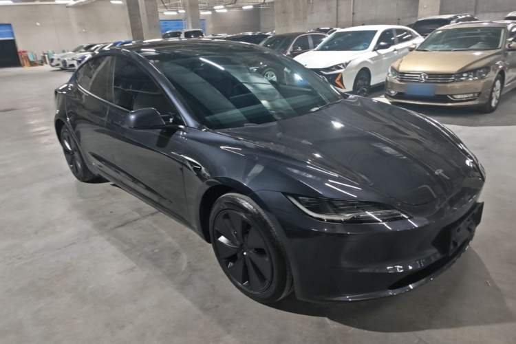 Tesla Model 3 2025 car image #4