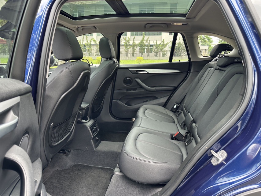 BMW X1 2018 #6 BMW X1 2018 car image #6