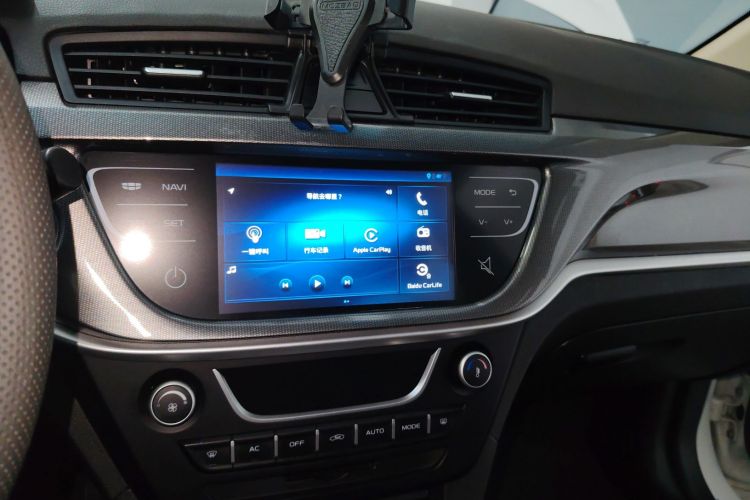 GEELY Emgrand 2017 immagine di auto #17