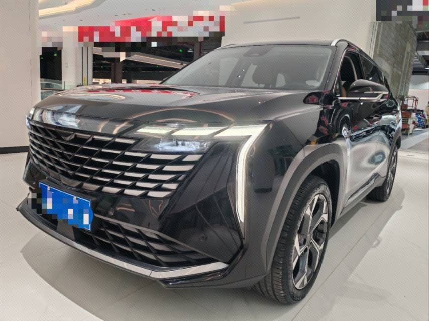 GEELY Boyue L 2024 GEELY Boyue L 2024 car image