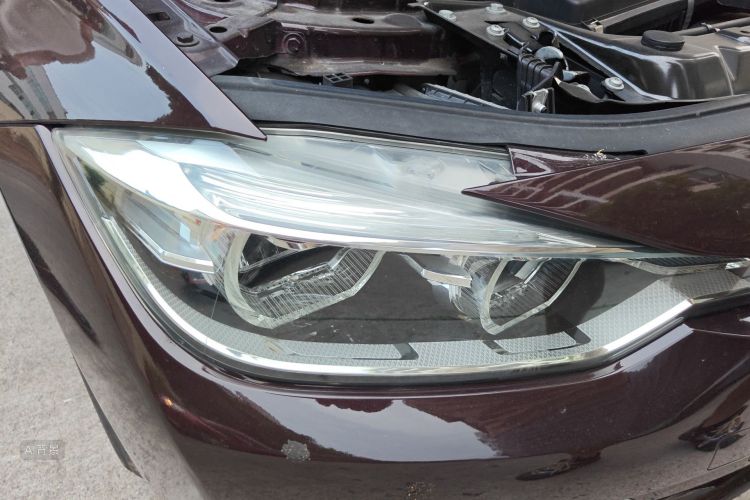 BMW 3 Series 2016 #8 BMW 3 Series 2016 car image #8