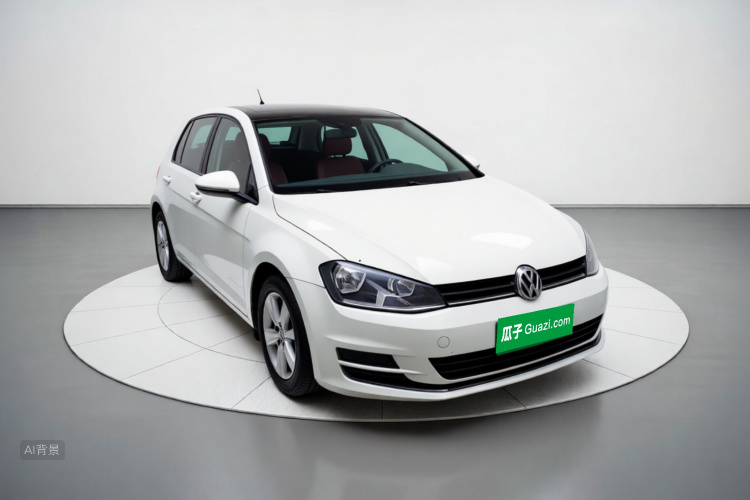 Volkswagen Golf 2015 #4 Volkswagen Golf 2015 car image #4