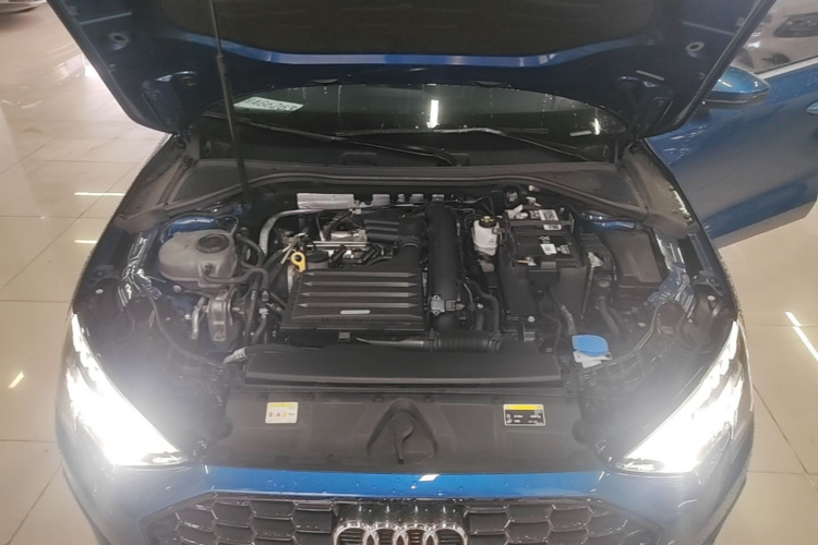 Audi A3 2022 #20 Audi A3 2022 car image #20