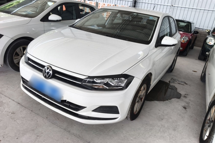 Volkswagen Polo 2023 #2 Volkswagen Polo 2023 car image #2