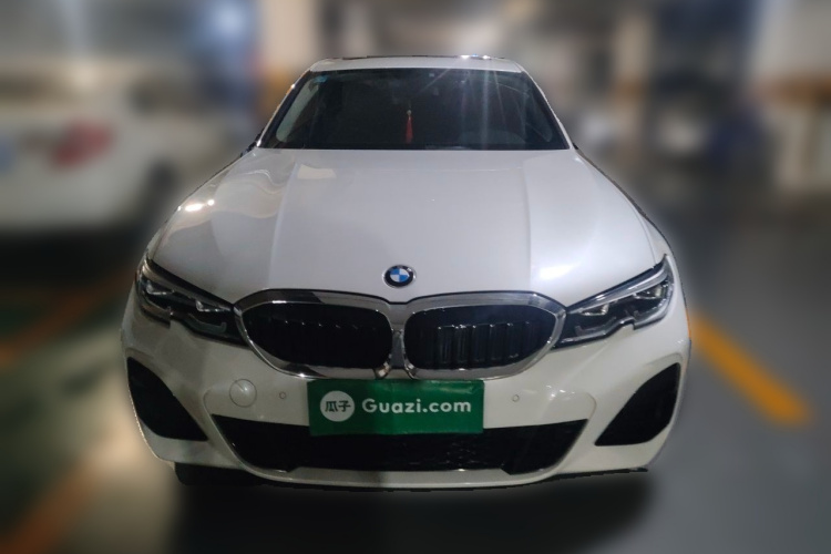 BMW 3 Series 2022 #3 BMW 3 Series 2022 car image #3