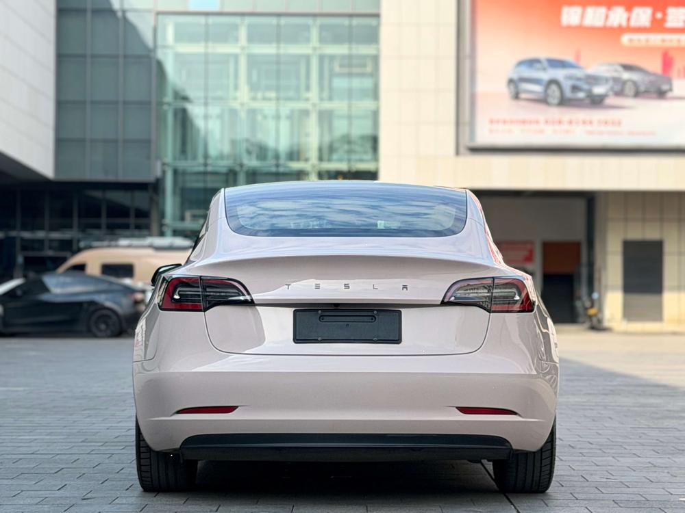 Tesla Model 3 (Imported) 2019 #6 Tesla Model 3 (Imported) 2019 car image #6