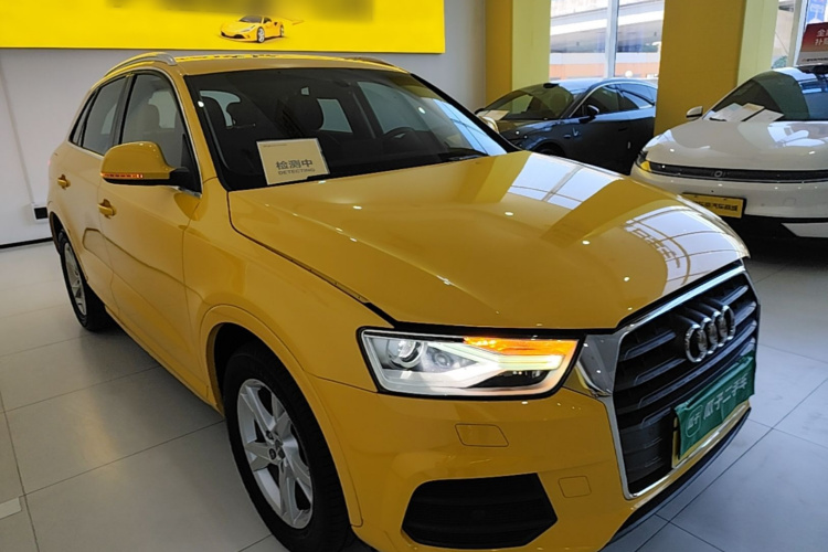 Audi Q3 2017 #4 Audi Q3 2017 imagen de coche #4