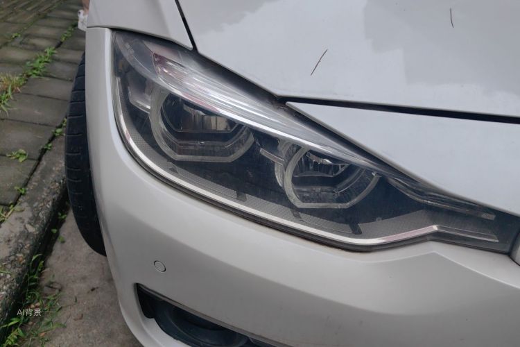 BMW 3 Series 2016 car image #8