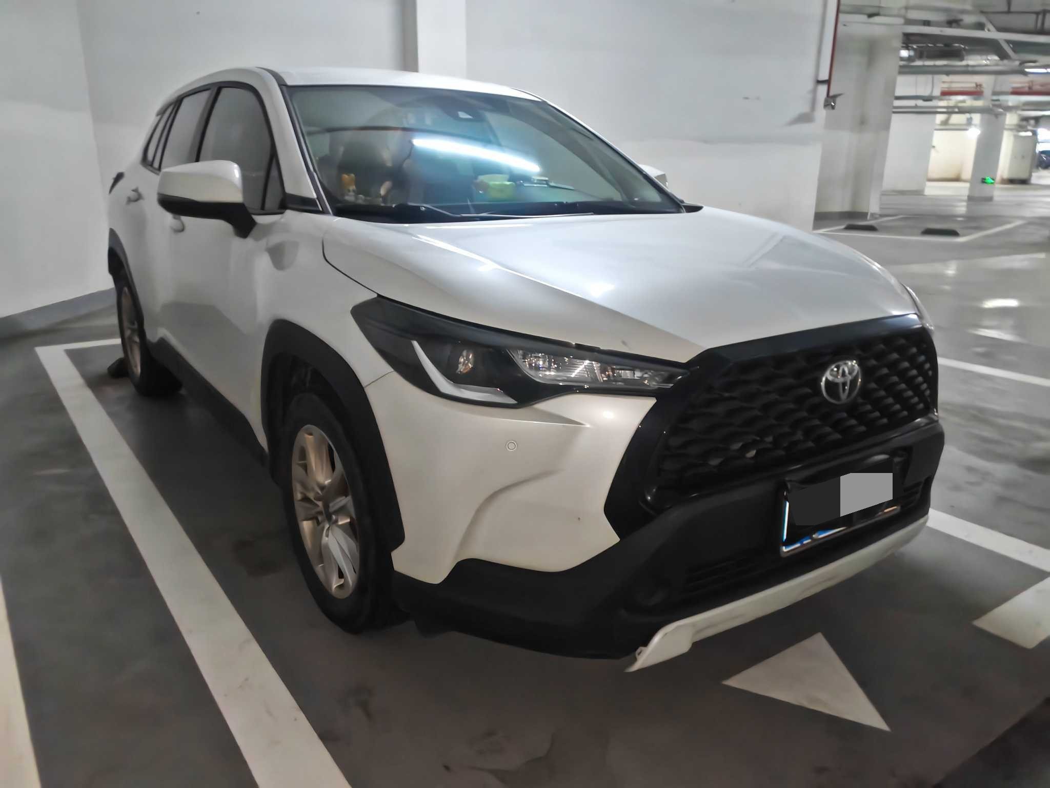 Toyota Corolla Cross 2023 car image #5