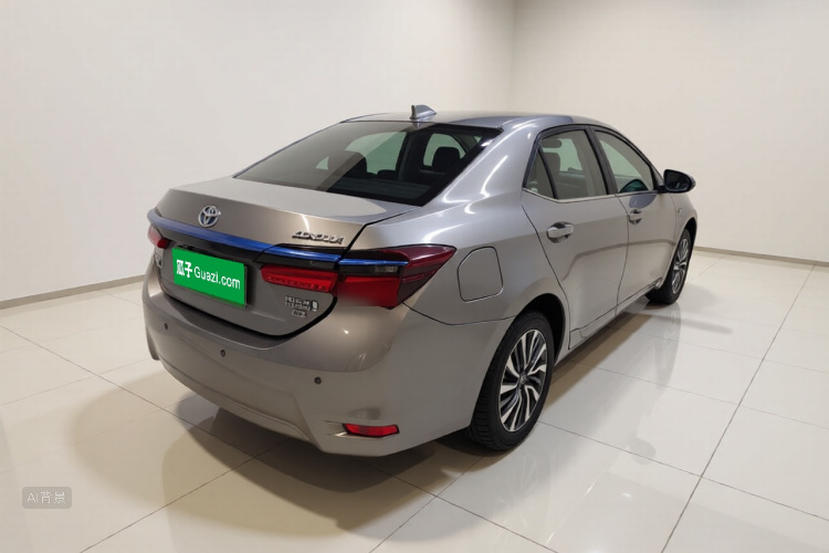 Toyota Corolla 2019 car image #7