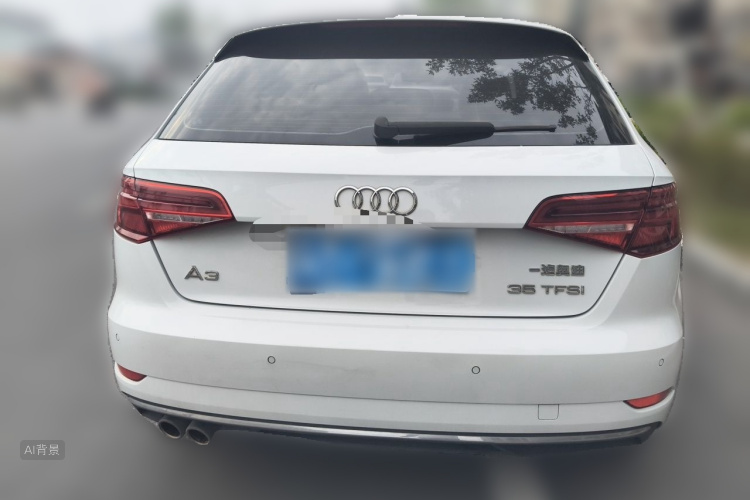 Audi A3 2020 immagine di auto #6