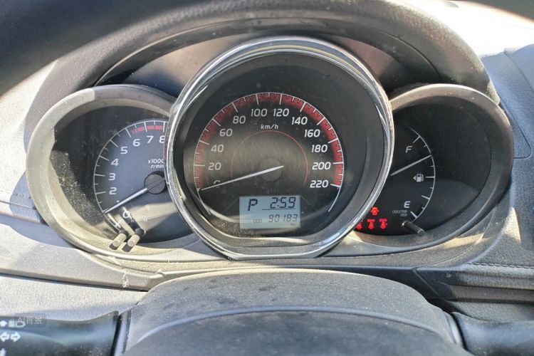 Toyota Vios 2021 car image #13