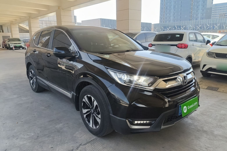 Honda CR-V 2020 car image #4