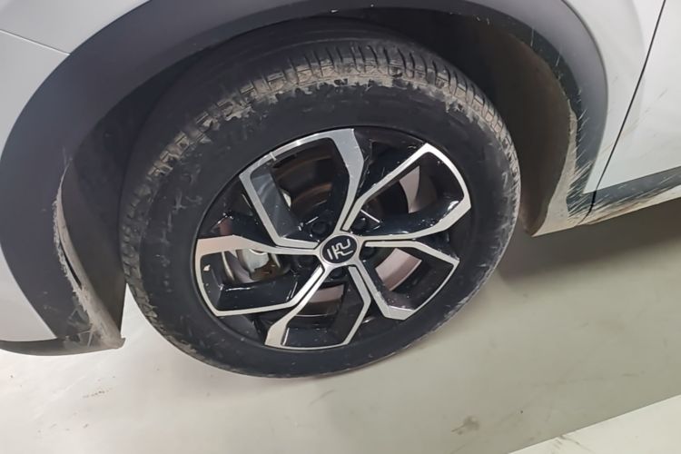 BYD Yuan Plus 2023 #9 BYD Yuan Plus 2023 immagine di auto #9