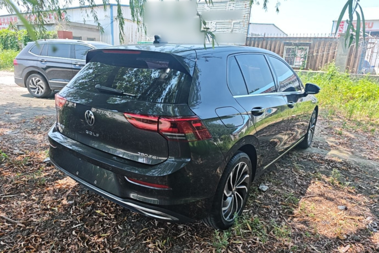 Volkswagen Golf 2021 car image #7
