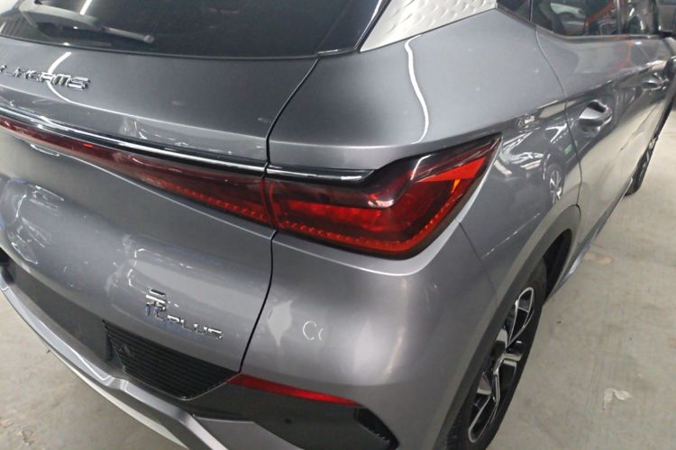 BYD Yuan Plus 2023 #8 BYD Yuan Plus 2023 صورة سيارة #8