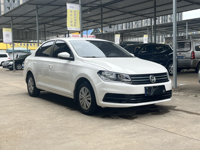 Volkswagen Santana 2019 #3 Volkswagen Santana 2019 car image #3