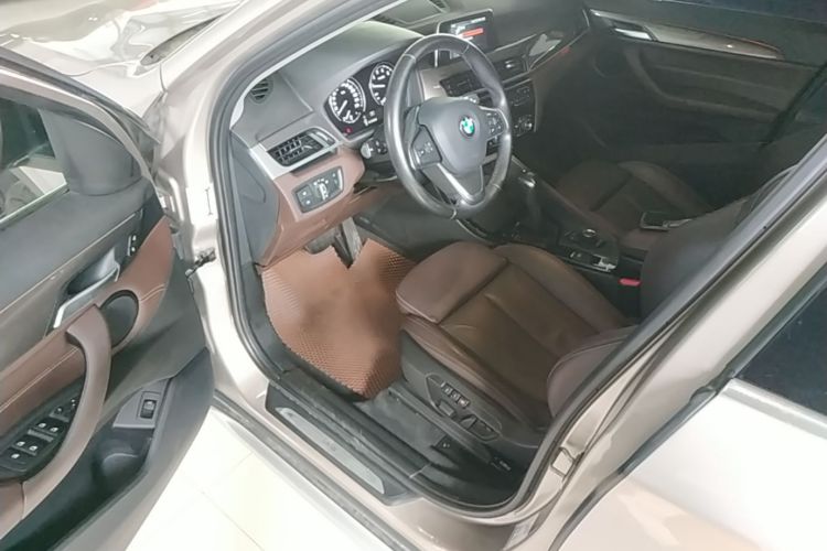 BMW X1 2019 #16 BMW X1 2019 car image #16
