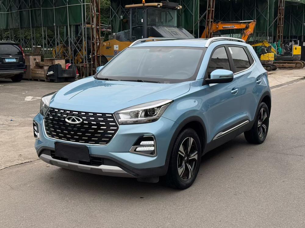 Chery Tiggo 5x 2021 Chery Tiggo 5x 2021 car image