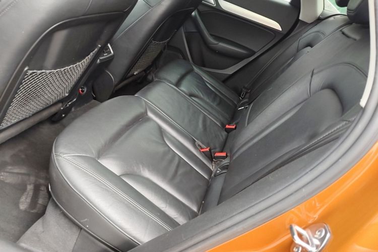 Audi Q3 2015 #17 Audi Q3 2015 car image #17