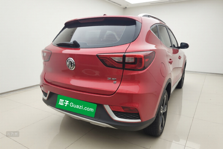 MG ZS 2017 imagen de coche #5