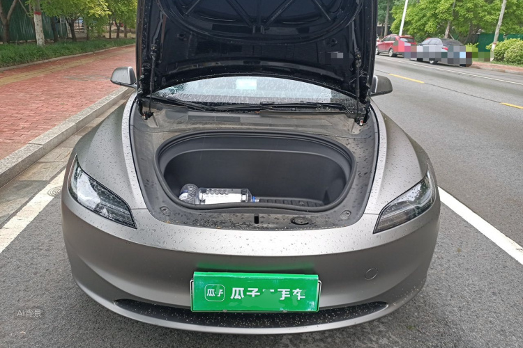 Tesla Model 3 2025 #22 Tesla Model 3 2025 car image #22