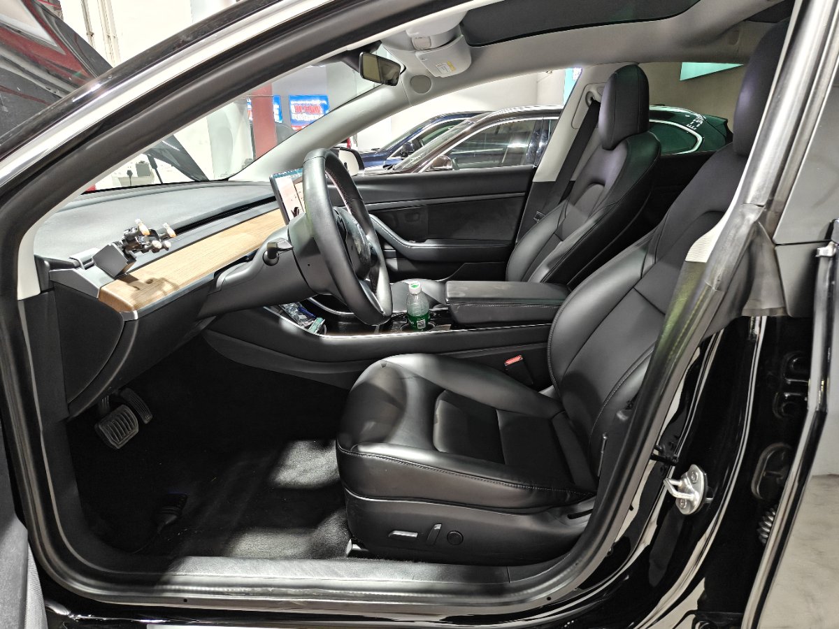 Tesla Model 3 2020 car image #2