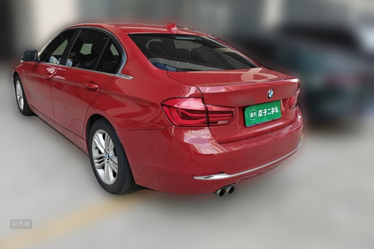 BMW 3 Series 2017 car image #5