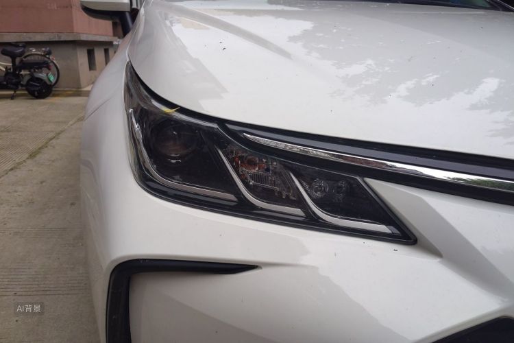 Toyota Corolla 2020 #8 Toyota Corolla 2020 car image #8
