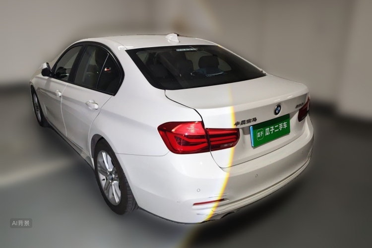 BMW 3 Series 2016 #5 BMW 3 Series 2016 car image #5