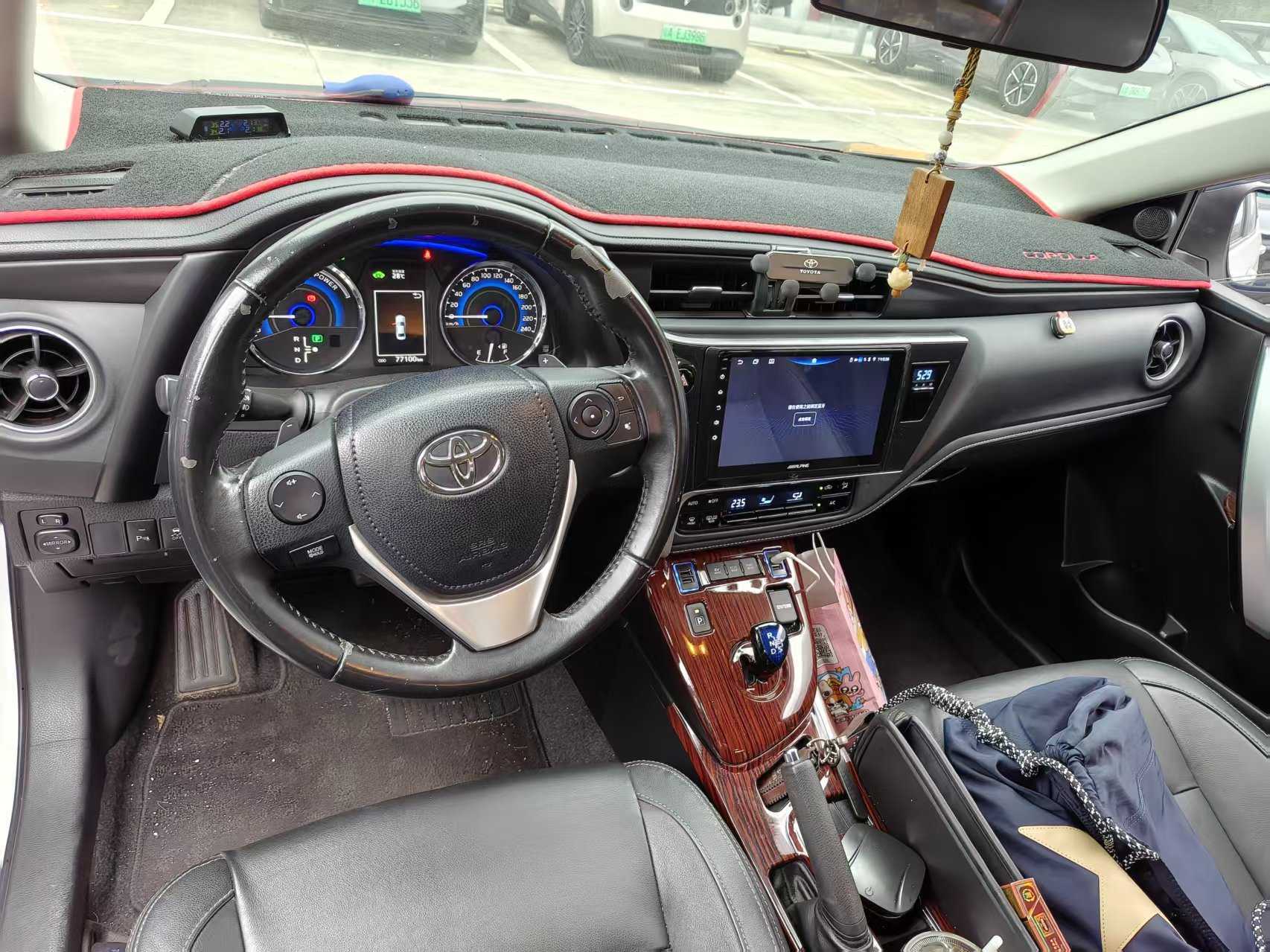 Toyota Corolla 2019 #5 Toyota Corolla 2019 immagine di auto #5
