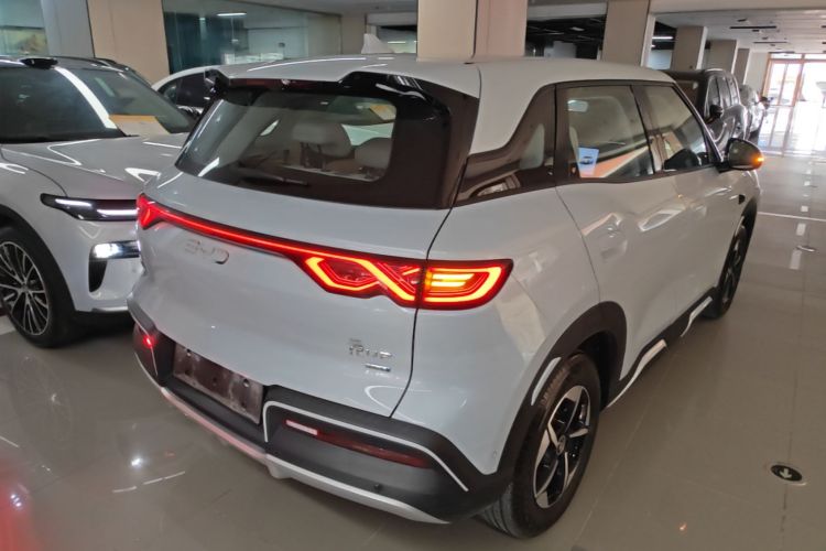 BYD YuanUP 2025 #5 BYD YuanUP 2025 car image #5