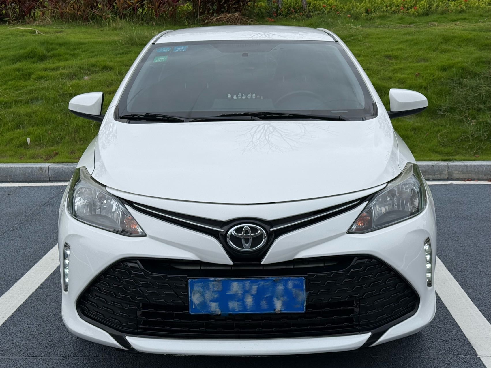 Toyota Vios FS 2017 immagine di auto #2