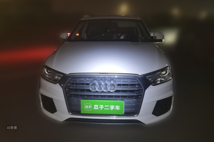 Audi Q3 2017 #3 Audi Q3 2017 car image #3