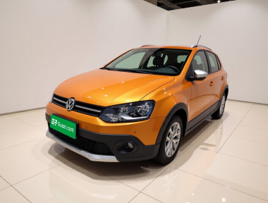 Volkswagen Polo 2016 car image 