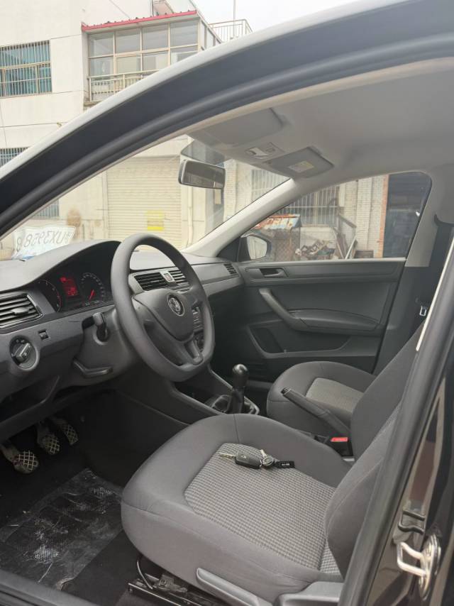 Volkswagen Santana 2019 #7 Volkswagen Santana 2019 car image #7