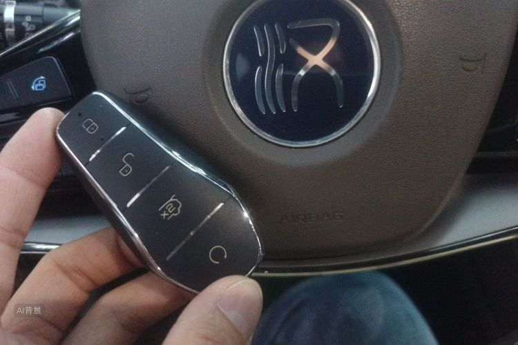 BYD Han 2023 immagine di auto #10