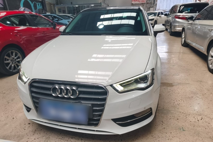 Audi A3 2015 #3 Audi A3 2015 car image #3
