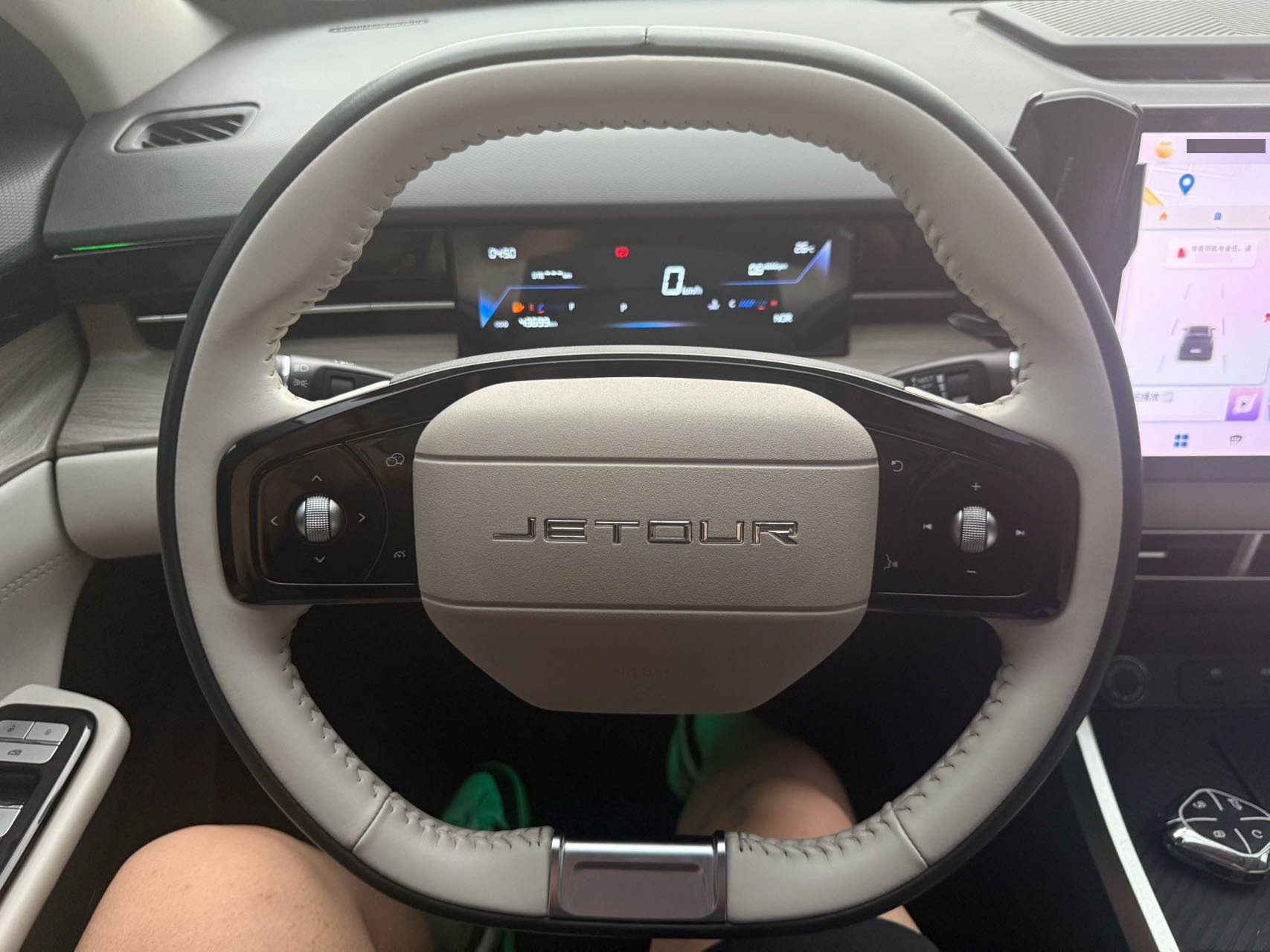 Jetour Dashing 2024 image de voiture #13