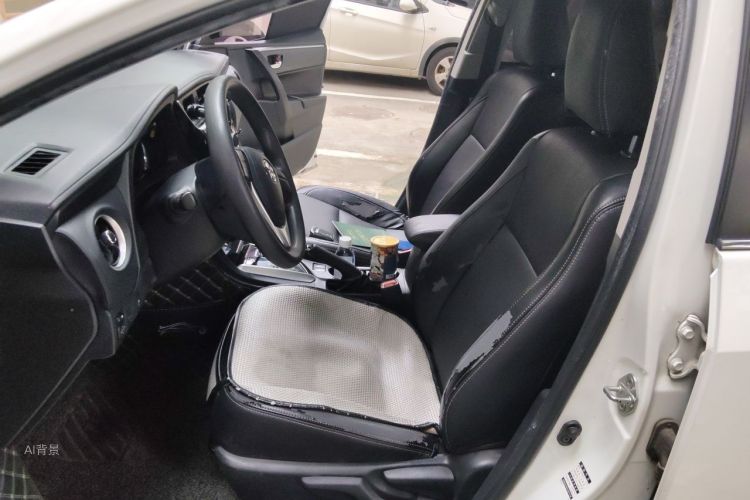 Toyota Corolla 2019 car image #17